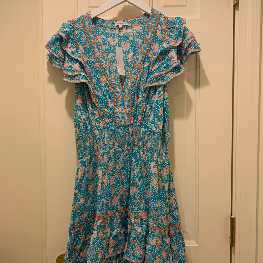 FOR TRADE ONLY nwt poupette st barths dress size small